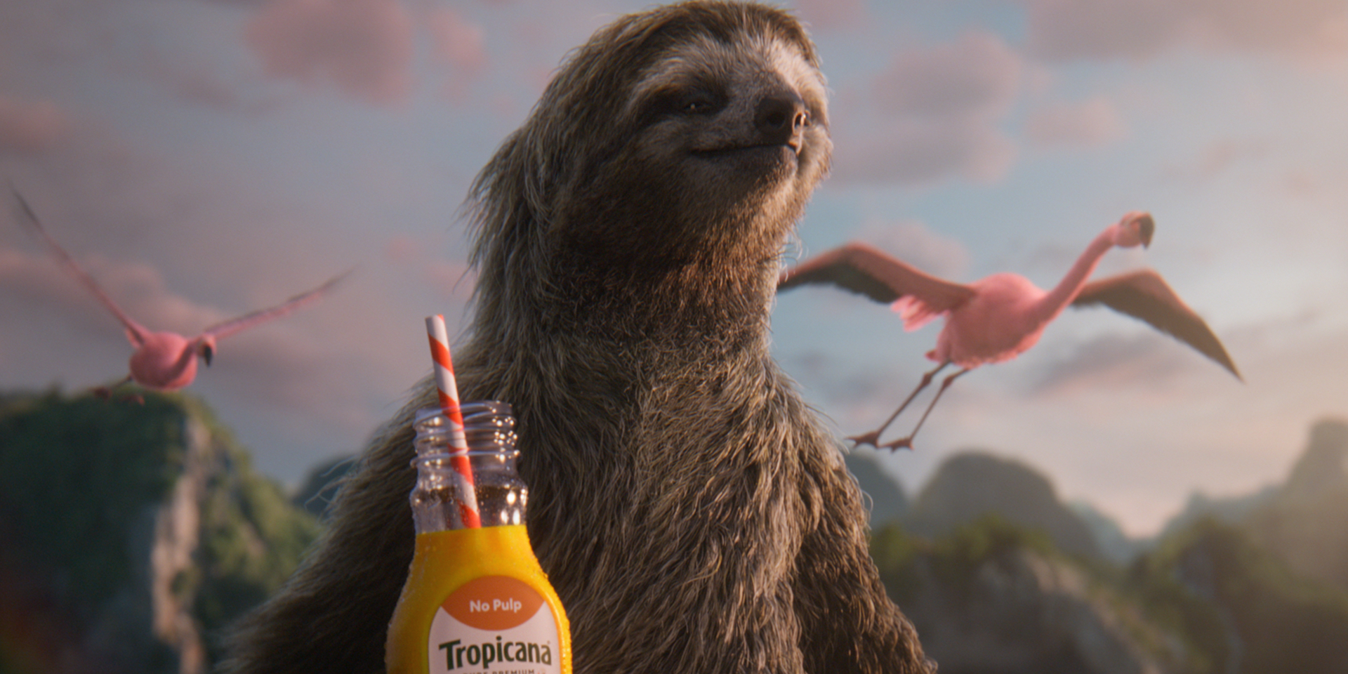 Give Life Some Juice